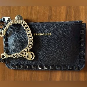 Bandolier Crossbody Wallet